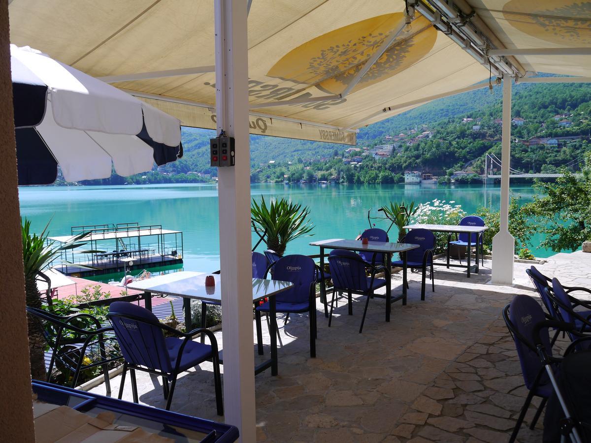 Pansion Asim Acomodação com café da manhã Jablanica Exterior foto